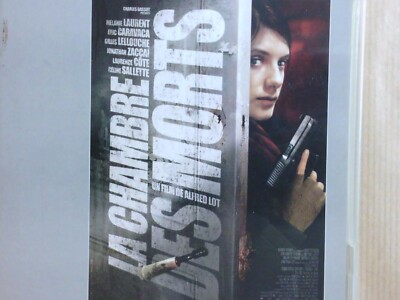 DVD / LA CHAMBRE DES MORTS / MELANIE LAURENT / SEHR GUTER ZUSTAND