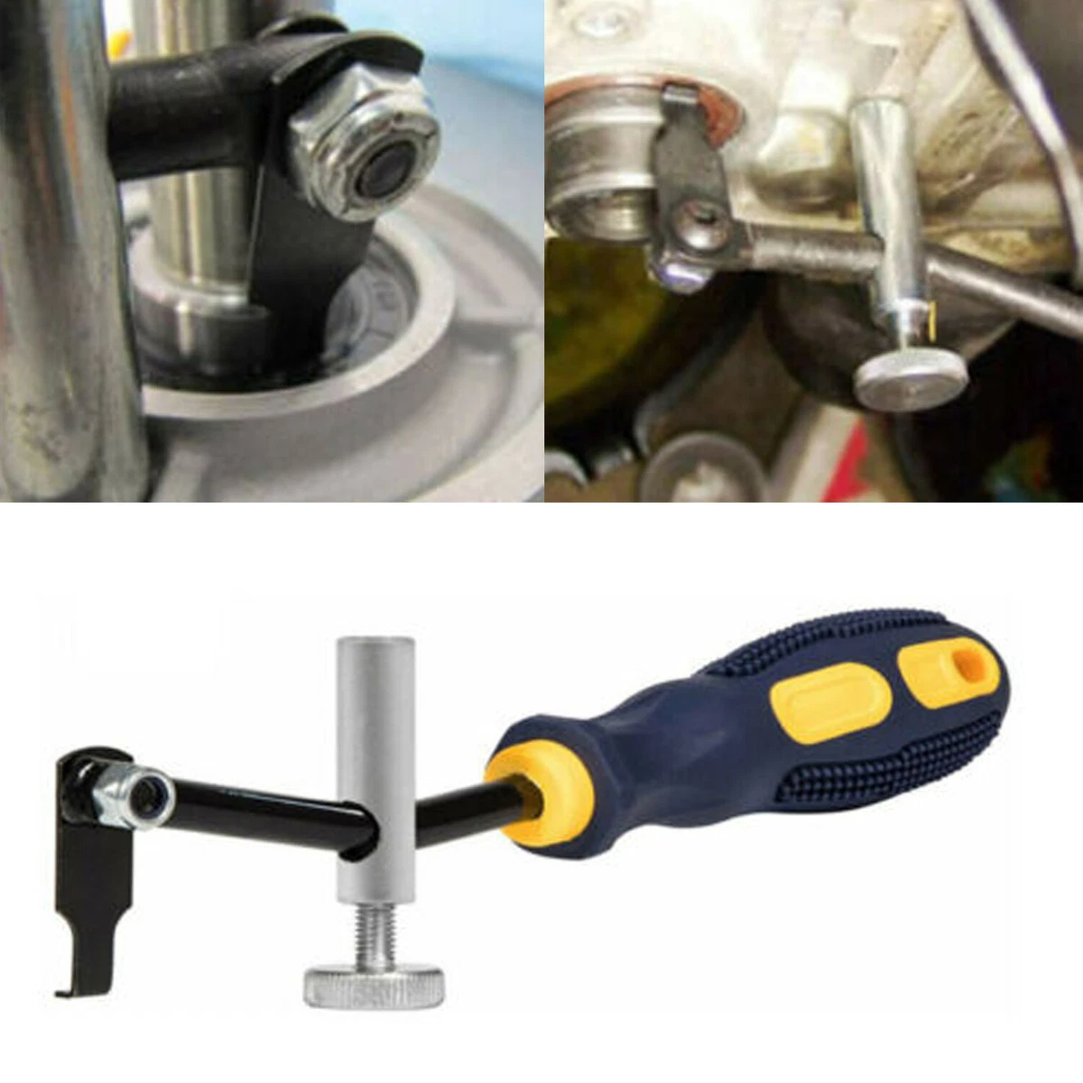 Crankshaft seal puller deals