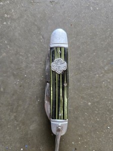 VINTAGE UTICA FEATHERWEIGHT MADE IN USA 
