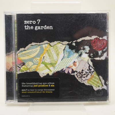 Zero 7 - The Garden