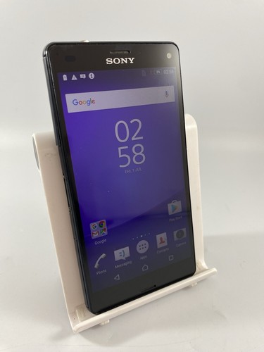 Sony Xperia Z3 Compact schwarz Vodafone Netz 16GB 4,6" Android Smartphone #C10