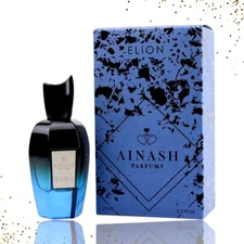Elion By Ainash Parfums 2.5oz Extrait De Parfum