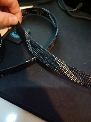 5m für Draht, geflochten, erweiterbar Sleeving Wrap Mantel Innendurchmesser 16mm