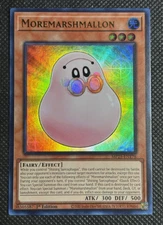 YuGiOh! - Moremarshmallon - MP25-EN178 - Ultra Rare - 1st Edition - NM/M