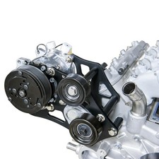 For Ls1 Ls3 Ls2 Ls6 Vortec Truck 508 Ac Compressor Bracket W Tensioner Kit