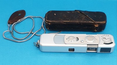 Minox B Spionkamera, Analog Vintage, 1:3,5/15 mm