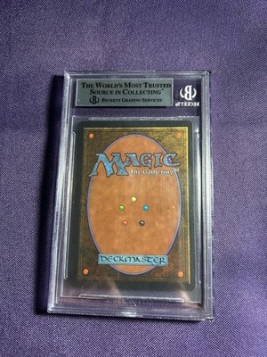Elephant Graveyard　アラビアンナイト MTG Arabian Nights Elephant Graveyard BGS 9 Mint 1993 | eBay