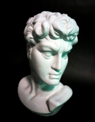 DAVID+BÜSTE+NR.86+ MICHELANGELO
