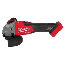 Milwaukee M18 Fuel 4-1/2Inch / 5Inch Grinder Slide Switch Lock-On (Bare Tool)