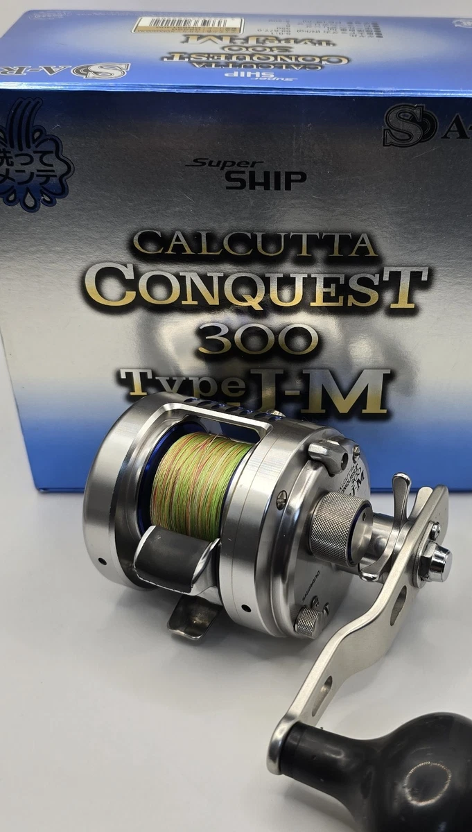Shimano Calcutta 300 for sale | eBay