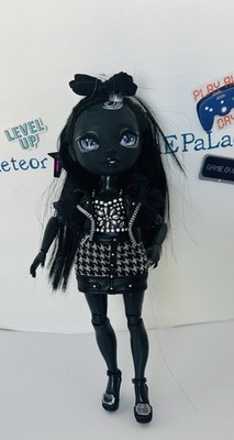 RAINBOW HIGH SHADOW HIGH SHANELLE ONYX DRESSED DOLL