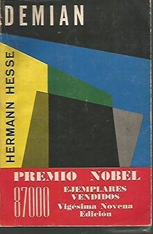 Demian von Hesse, Hermann | Buch | Zustand gut