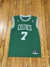 Adidas NBA Jared Sullinger Jersey Boston Celtics Mens Size S Green