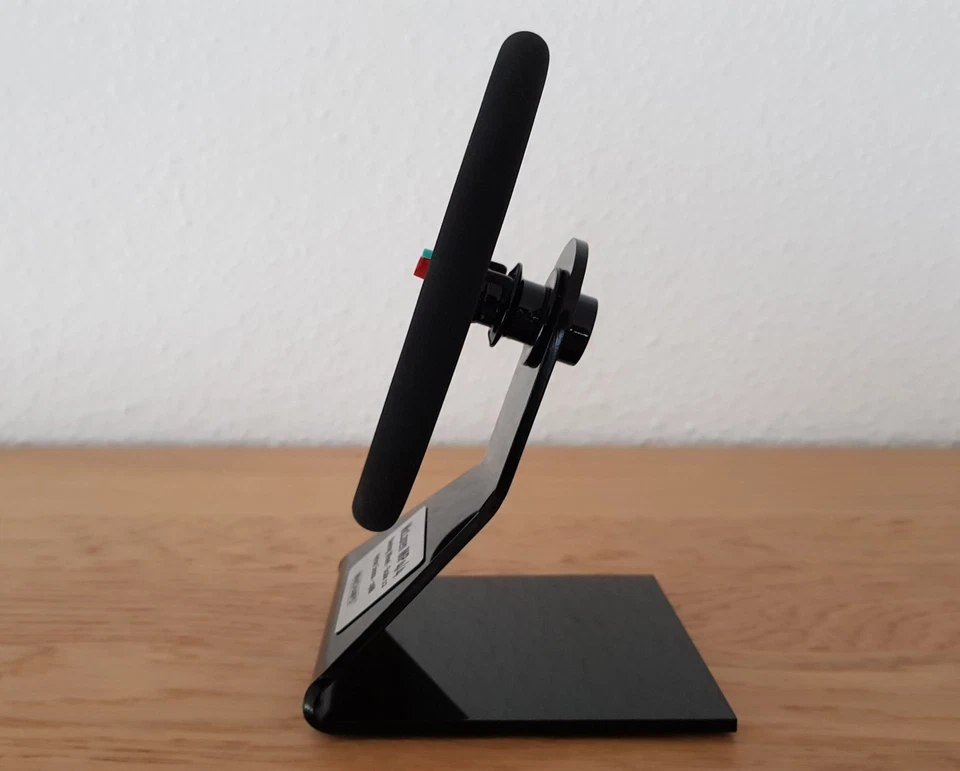 Minichamps Lenkrad A. Senna, McLaren MP4/4, 1988, Maßstab 1:2, 254880012 - Bild 4 von 4