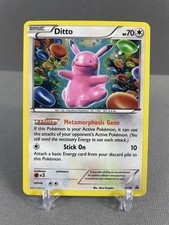 Ditto XY40 Holo Black Star Promos Pokemon TCG NM/LP on eBay