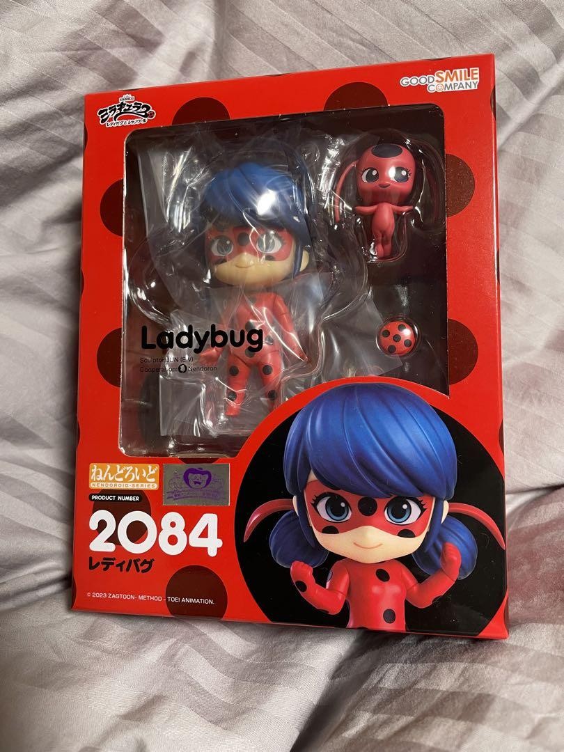 Nendoroid 2084 Ladybug & Chat Noir Ladybug Miraculous Good