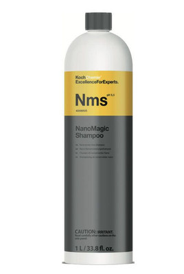 Koch Chemie Nano Magic Shampoo 1L | Car Wash Shampoo with Nano Protection