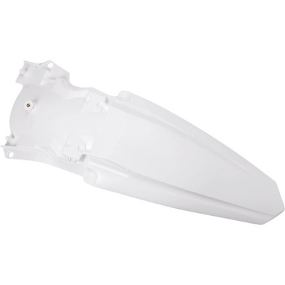 Cycra - 1CYC-1715-42 - Powerflow Rear Fender, White