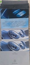 Mercedes Benz W211 Booklet Pack/Owner's Manual