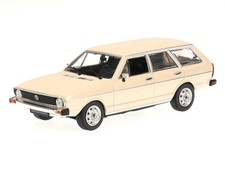 VW Passat Variant 1975 white diecast modelcar 940054211 Maxichamps 1:43