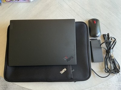 Lenovo ThinkPad X1 Carbon Gen 11 FHD+ 14 TOUCH 1.7 GHz i7-1355U 16GB 512GB SSD
