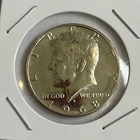 1968 S Kennedy Half Dollar Proof