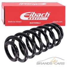 EIBACH FEDER FAHRWERKSFEDER HINTEN FÜR SKODA OCTAVIA KOMBI 2 1Z BJ 04-13