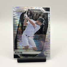 2025 Panini Prizm Liv Golf - Captains Kevin Na #73 Pulsar Prizm / Iron Heads GC