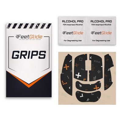 FeetGlide Grip Tape for Ninjutso Sora V2