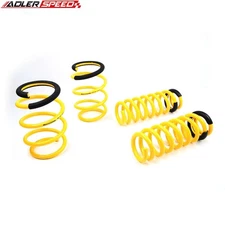ADLERSPEED Lowering Suspension Coil Springs Kit For 2012-19 BMW 3 Series F30