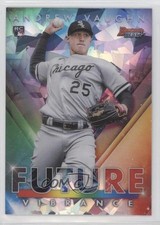2021 Bowman's Best Bowman Future Vibrance Atomic Refractor Andrew Vaughn fm0