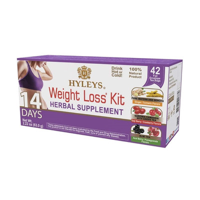 14 Day Weight Loss Tea   42 Tea Bags   Garcinia Cambogia Matcha Green Te