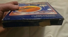 Intellivision Used Game Lot Complete In Box, Read Discription . 8 Games