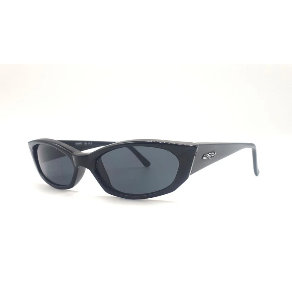 Occhiali da sole Arnette mod. Mantis d394 occhiali a gatto donna neri Rif 10230 - Imagen 3 de 4