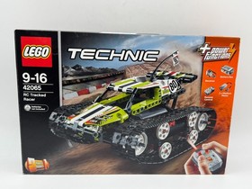 LEGO Technic 60192 RC Tracked Racer 2-in-1 - Original Box & Instructions - Complete