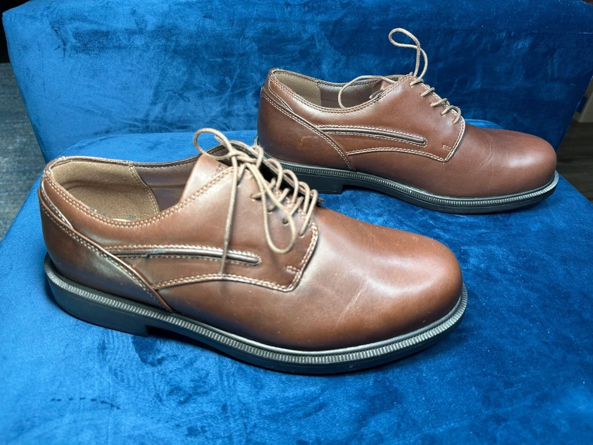 Dunham Brown Dress Shoes for Men for sale | eBay display picture 2