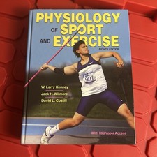 Physiology of Sport and Exercise by W. Larry ...