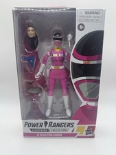 Power Rangers Lightning Collection In Space Pink Ranger 6    Figure NEW Hasbro 202