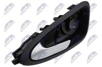 NTY TÜRgriff Griff TÜR Vorne Links Chrom FÜR Seat Ibiza (6J)