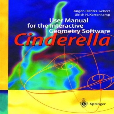 User Manual for the Interactive Geometry Software Cinderella Spri