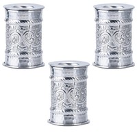 3Er Set Orientalische Teelichthalter Kerzenhalter Dekoration Doha 3