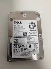 Disco rigido usato 2,5" 600GB DELL 0FPW68 ST600MP0036 SAS 12 Gbps SFF 15K RPM 512
