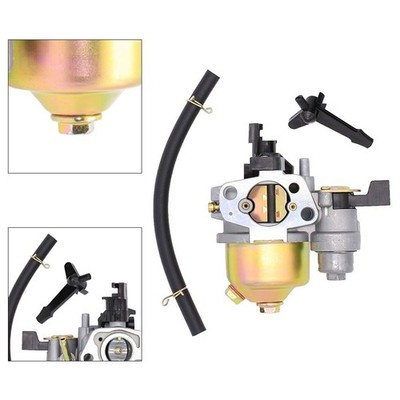 Zuverlässiger Vergaser für Honda Wasserpumpen 16100 ZH8 W61 einfache Installat
