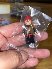 LEGO 3828 Avatar : The Last Airbender Air Temple Complete Manual & Figs No Box