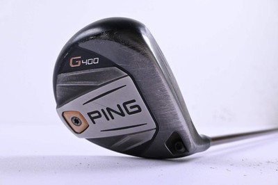Ping G400 #3 Holz / 14,5 Grad / Regular Flex Ping Alta CB 65 Schaft