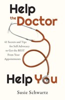 Susie Schwartz | Help The Doctor Help You | Taschenbuch | Englisch (2025)