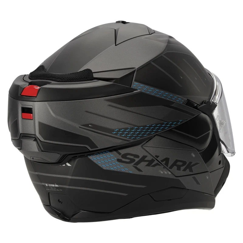 Shark OXO Rydger Matt Anthracite Black, photo 8 of 14
