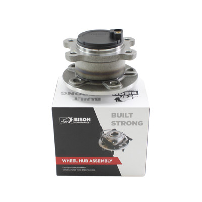 Bison Performance Rear Wheel Bearing & Hub Assembly For S60 S80 V60 V70 XC70 FWD