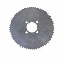 Rear Sprocket Go Cart Kart Mini Bike Steel C35 35 Chain Size has 72 Teeth 470