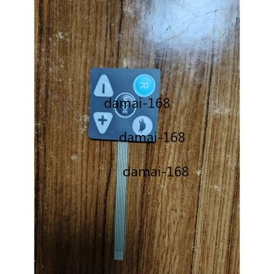 Forklift Parts FB15-30 Display Key Instrument Button for NICHIYU 70000-79710